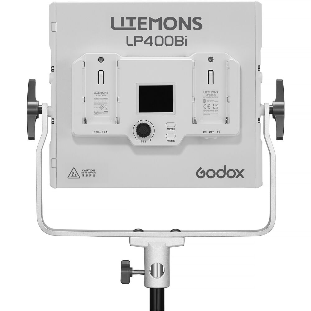 Godox Litemons LP400Bi Bi-Color LED Light Panel - 2